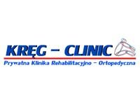Kręg Clinic Prywatna Klinika Rehabilitacyjno-Ortopedyczna Kręg Clinic Prywatna Klinika Rehabilitacyjno-Ortopedyczna